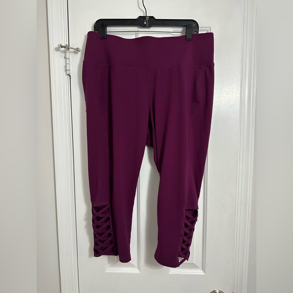 ❄️LIVI active 3/4 length leggings